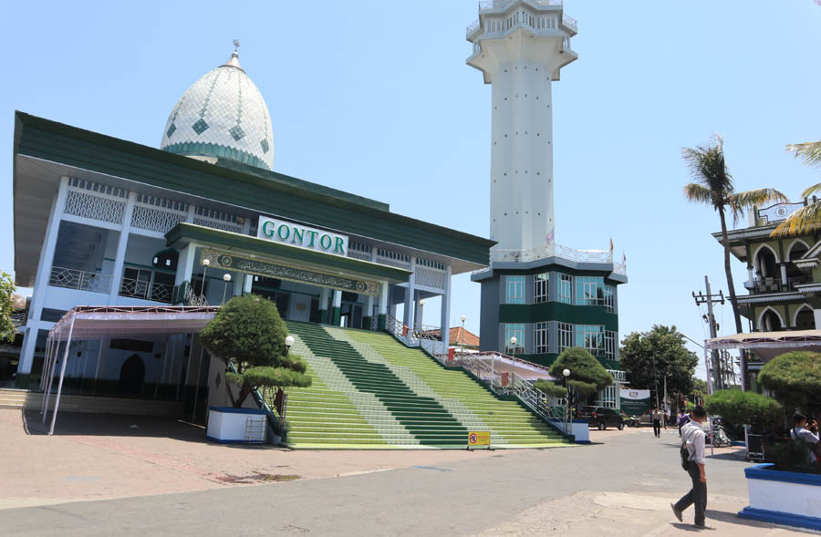 KHUSUS: KPU Ponorogo mendirikan 15 TPS khusus di ponpes dan satu di rutan memfasilitasi pemilih menyalurkan hak suara pada Pemilu 2024. (SUGENG DWI N./RADAR PONOROGO)