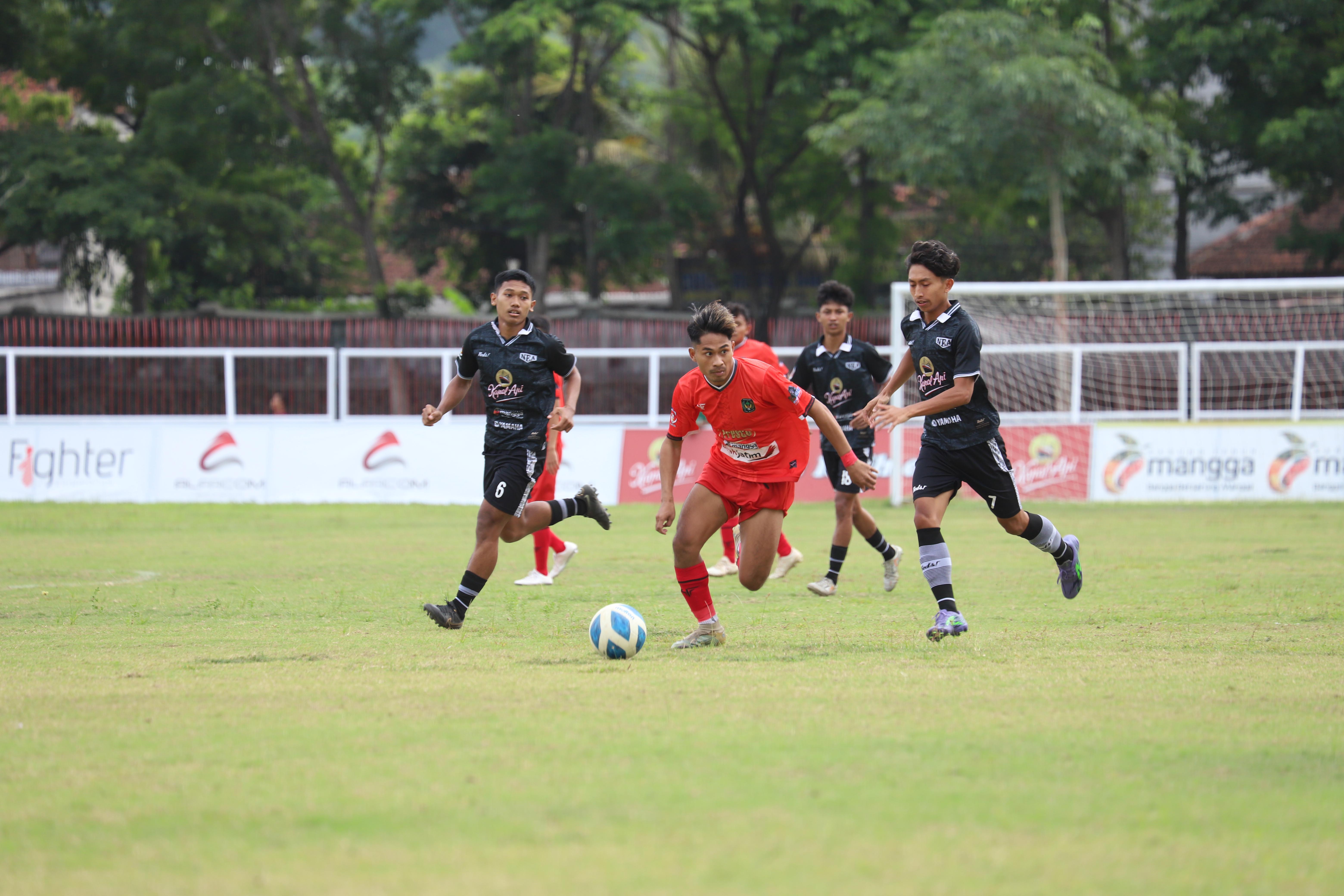 NEXT STAGE: Persekama masuk grup GG di babak 28 besar Liga 3 Jatim. (DOKUMEN RADAR MADIUN)
