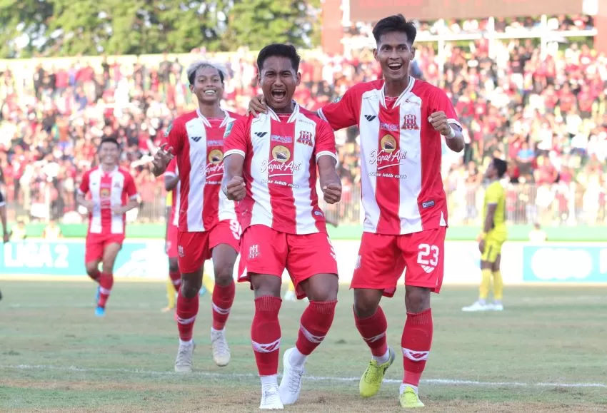 Deltras FC berada di grup Y bersama Bekasi City, Malut United, dan Persela Lamongan. (JawaPos.Com)