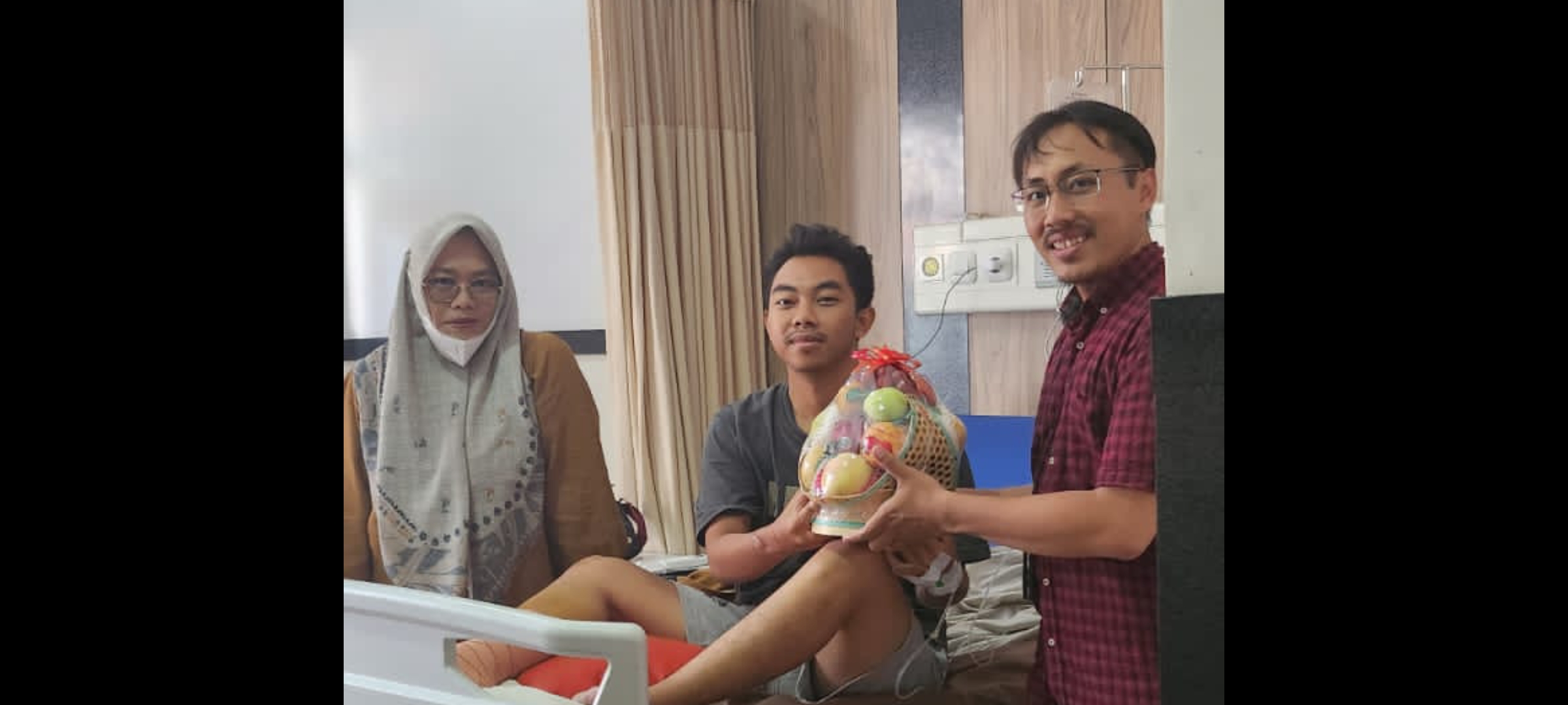 BPJS Ketenagakerjaan memastikan anggota KPPS yang mengalami kecelakaan kerja mendapat perawatan terbaik.