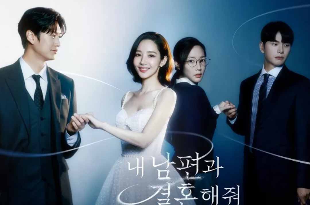 Marry My Husband masuk peringkat drama paling menarik minggu ini. (Soompi)
