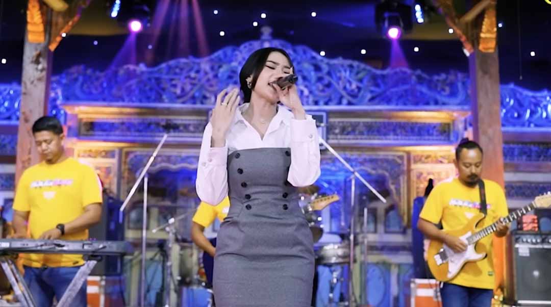 Video klip Manot - Difarina Indra. (Tangkapan layar YouTube)