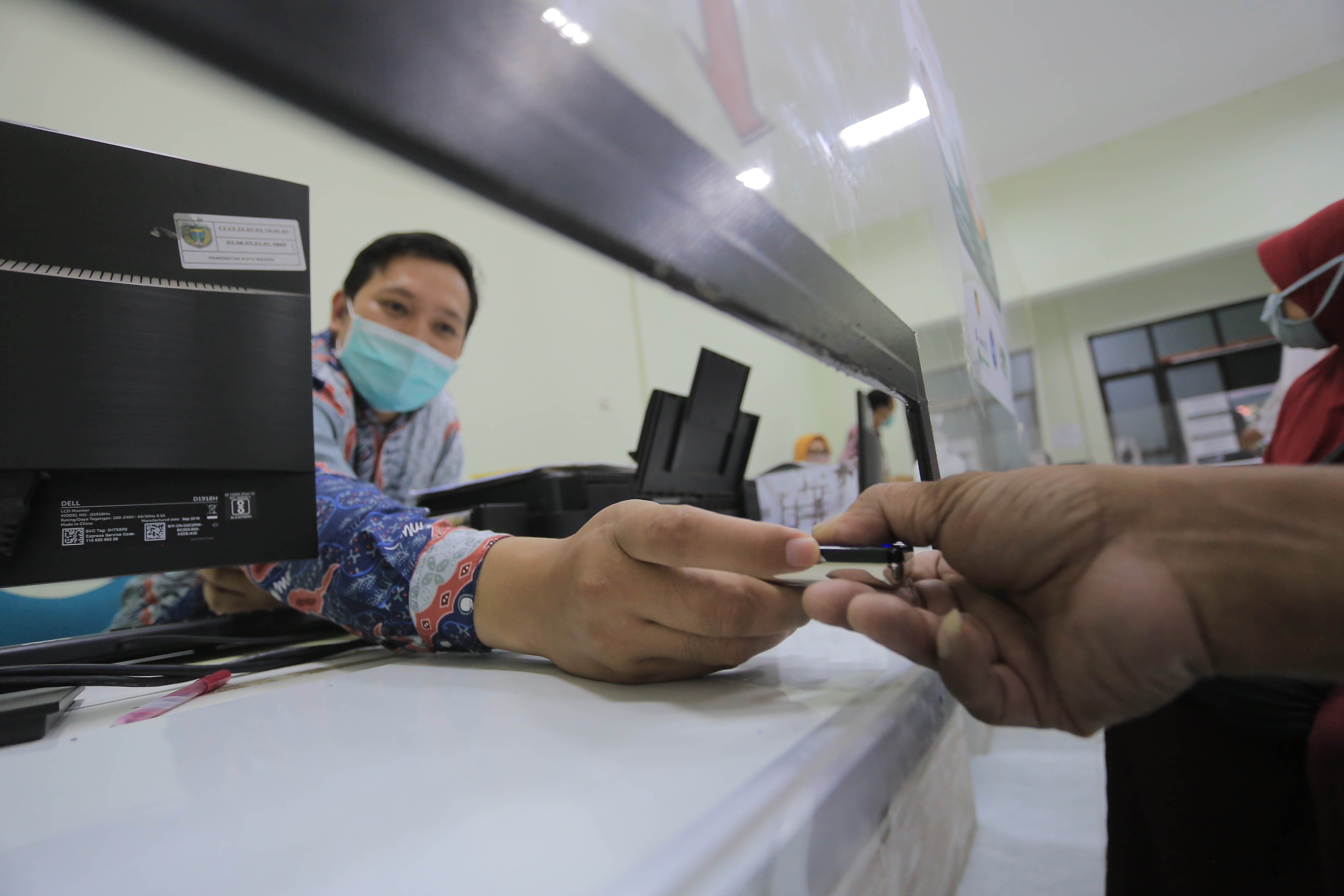 LAYANAN KESEHATAN: Premi BPJS Kesehatan puluhan ribu warga Kota Madiun ditanggung oleh pemkot.&nbsp;(DOKUMEN RADAR MADIUN)