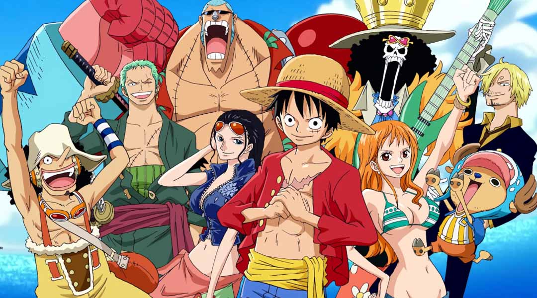 One Piece. (Gramedia)