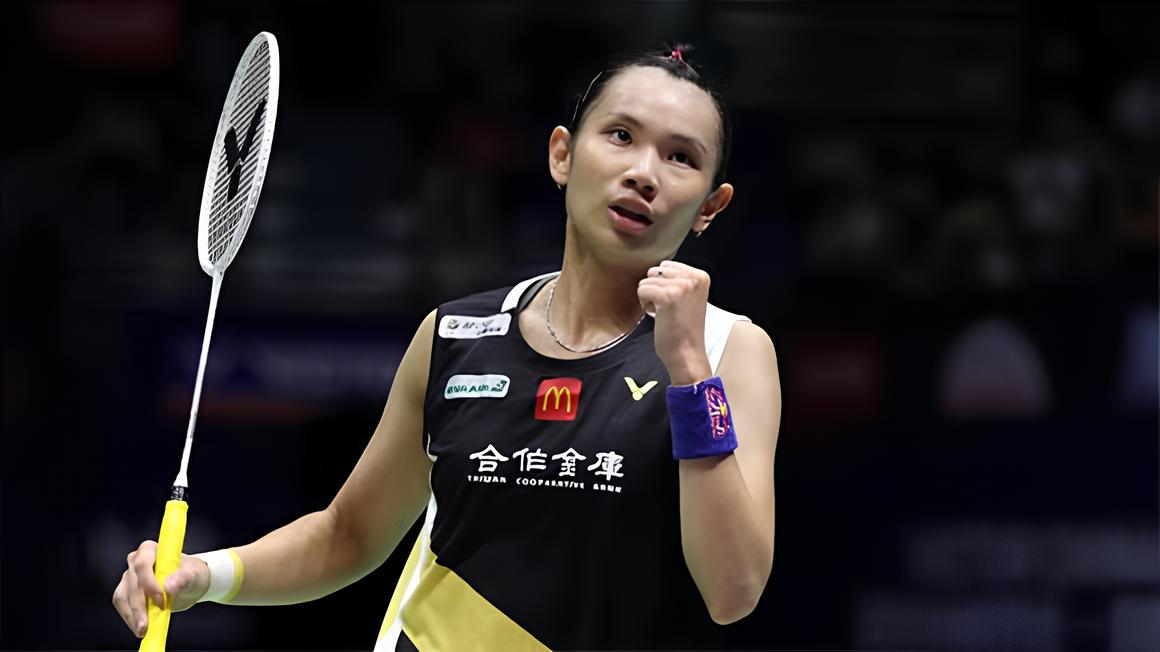 Tai Tzu Ying. (JPNN)