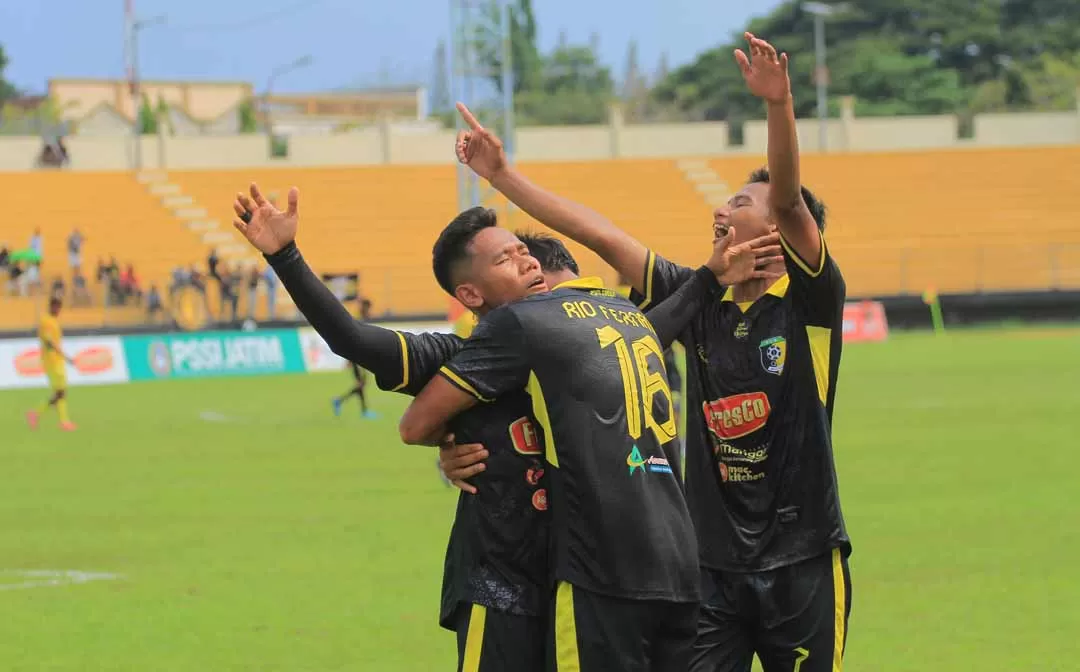 PSM Madiun menempati grup K putaran nasional Liga 3.