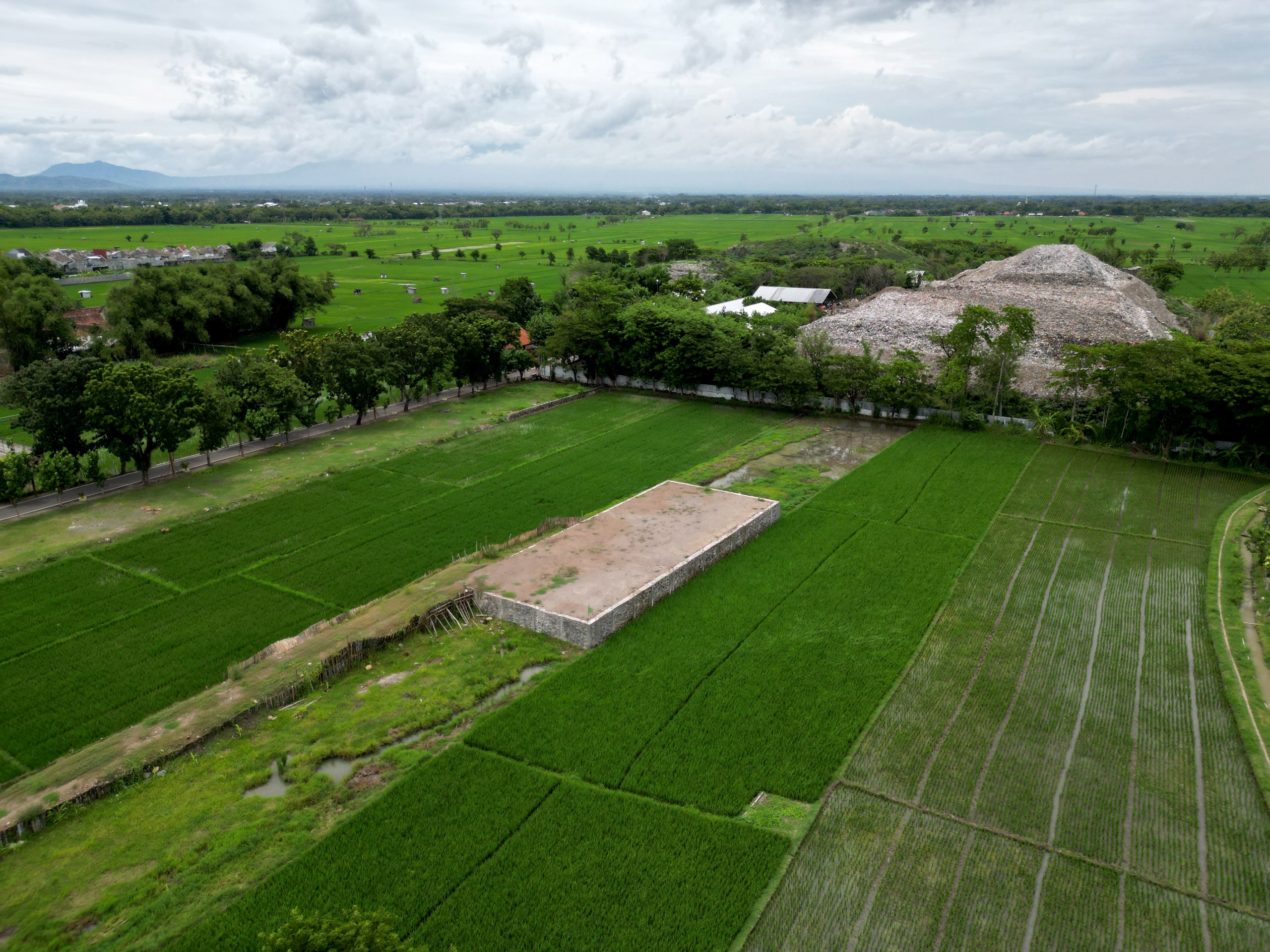 TPA Winongo milik Pemkot Madiun