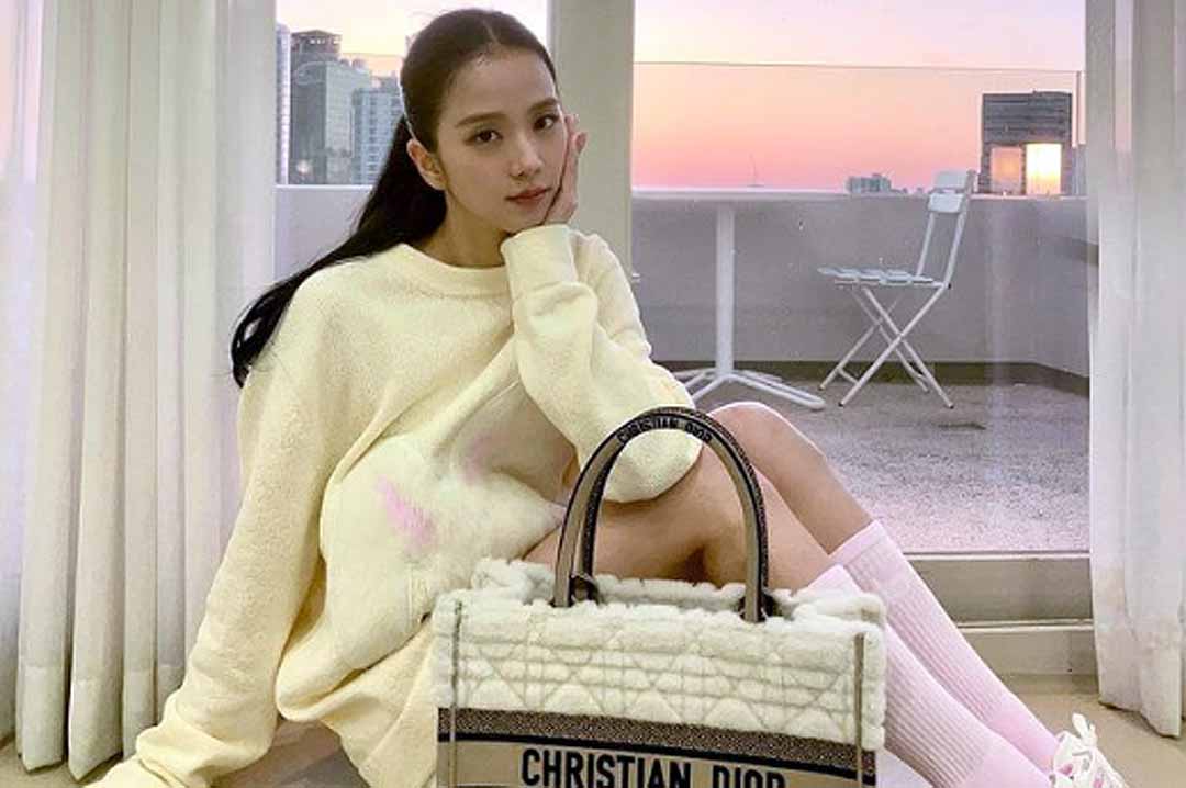 Jisso Blackpink. (Instagram)