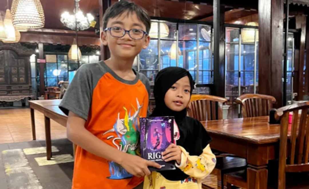 Muhammad DeLiang Al Farabi. (IG DeLiang)