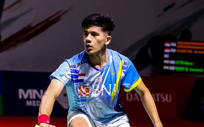 Yeremia Rambitan dipasangkan dengan Rahmat Hidayat. (Victorsport)