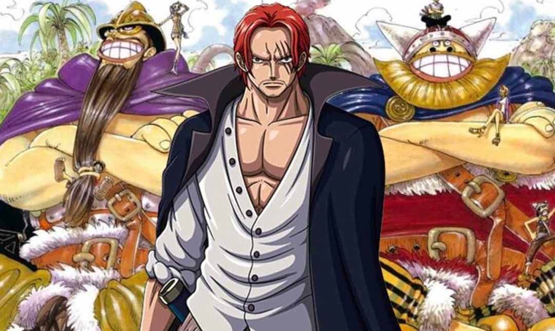 Dorry dan Brogy muncul untuk membantu Luffy dkk. (Greenscene)
