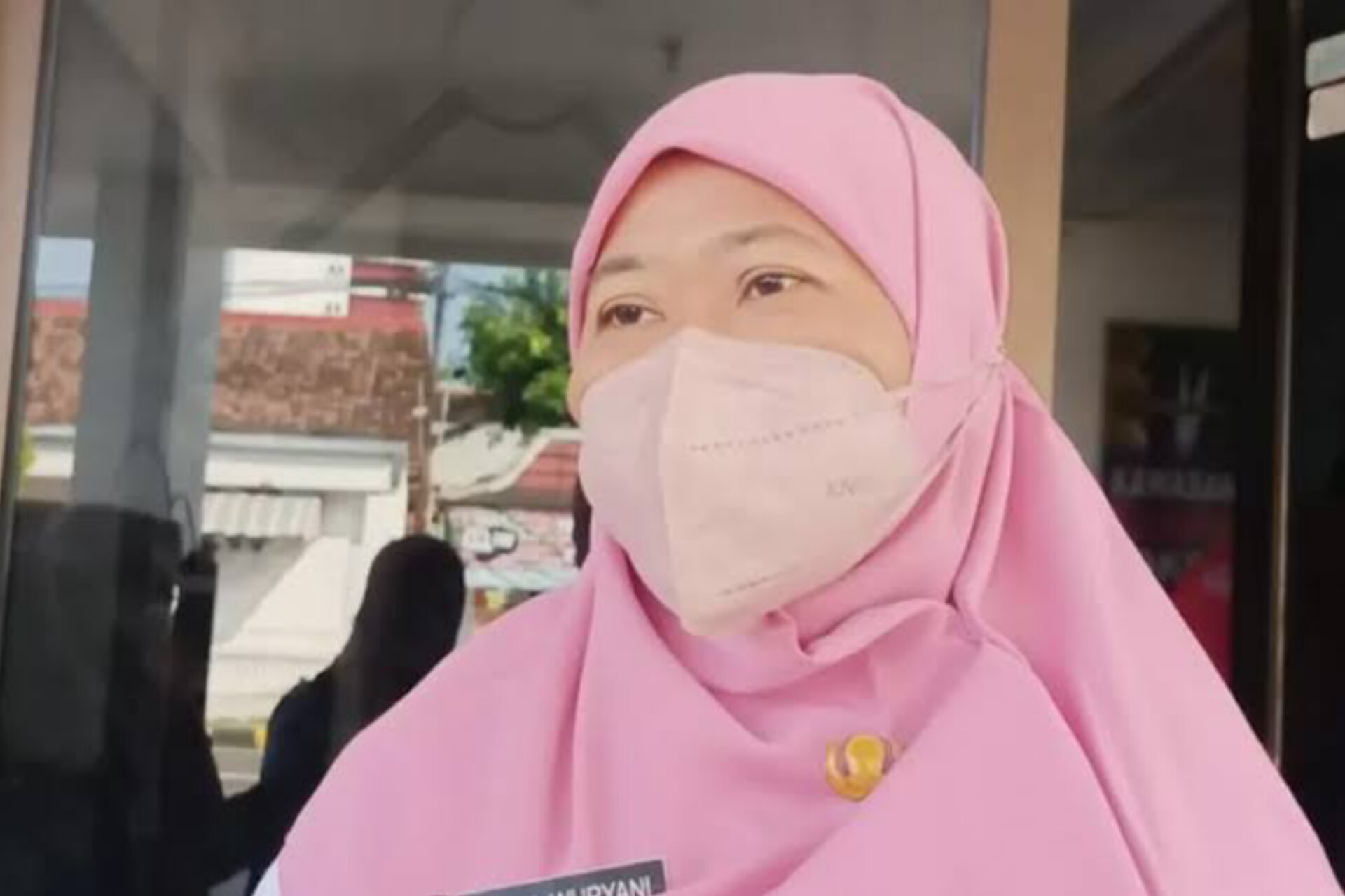 Kadinkes-PPKB Kota Madiun dr Denik Wuryani