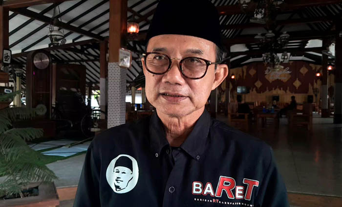 Budi "Kanang" Sulistyono, Anggota DPR RI