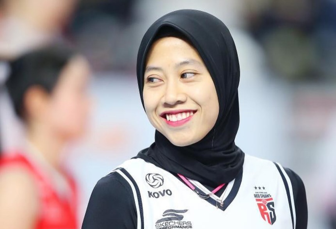 Megawati Hangestri.