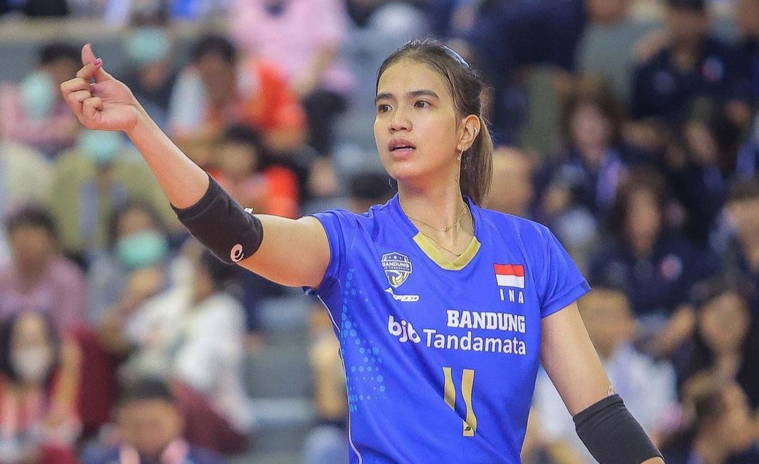 Shella Bernadetha cs bakal menghadapi JPE di seri Pontianak.