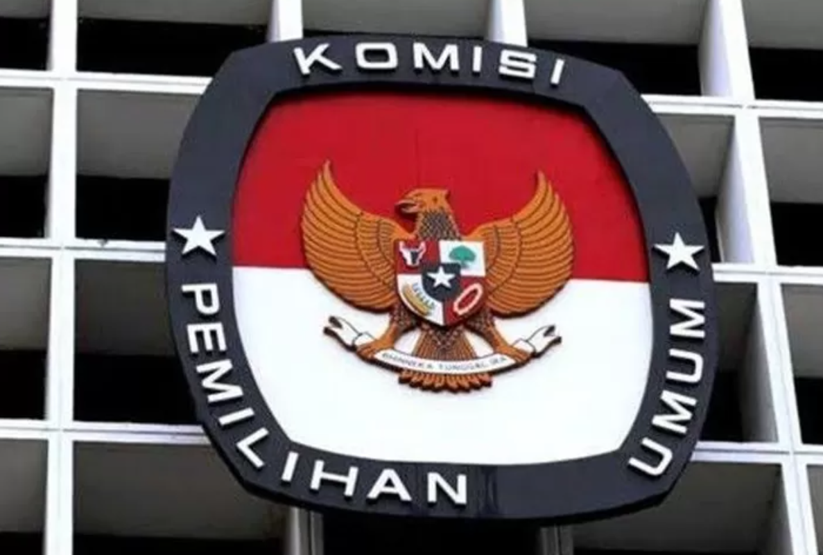 Ilustrasi logo KPU (JAWAPOS.COM)