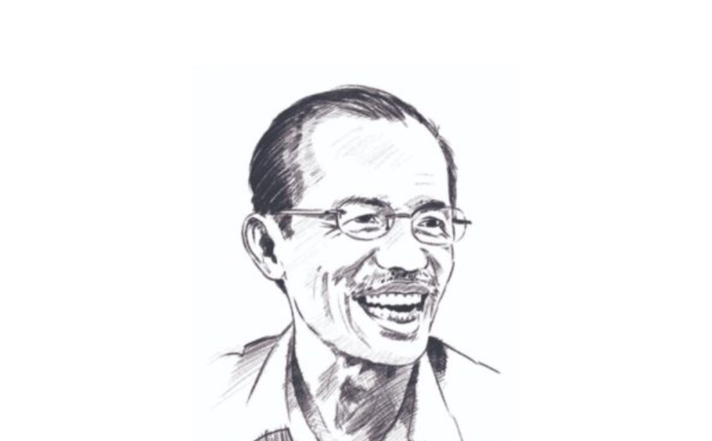 Kang Woto Menulis (DOKUMEN RADAR MADIUN)