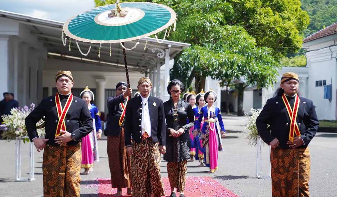 Rangkaian peringatan Hari Jadi Pacitan tahun ini disederhanakan karena bersamaan Pemilu 2024. (DOK/RADAR MADIUN)