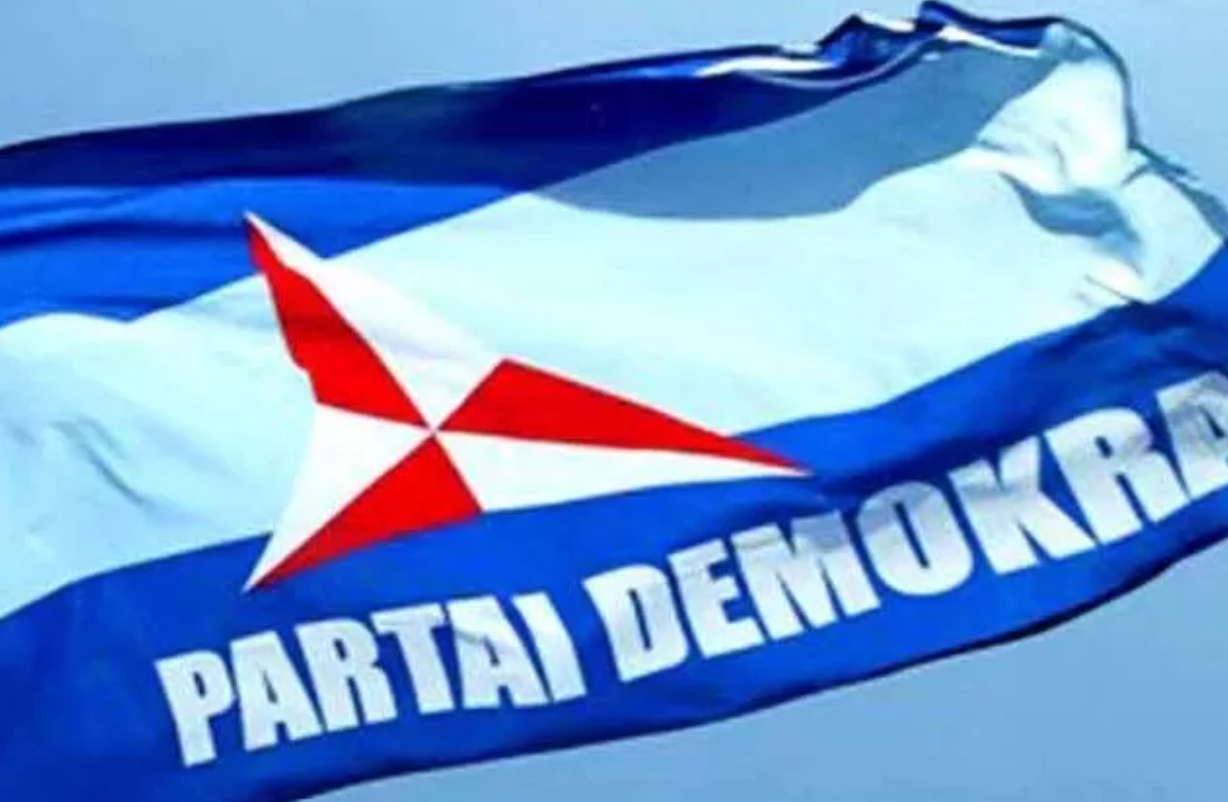 Logo Partai Demokrat (JAWAPOS.COM)