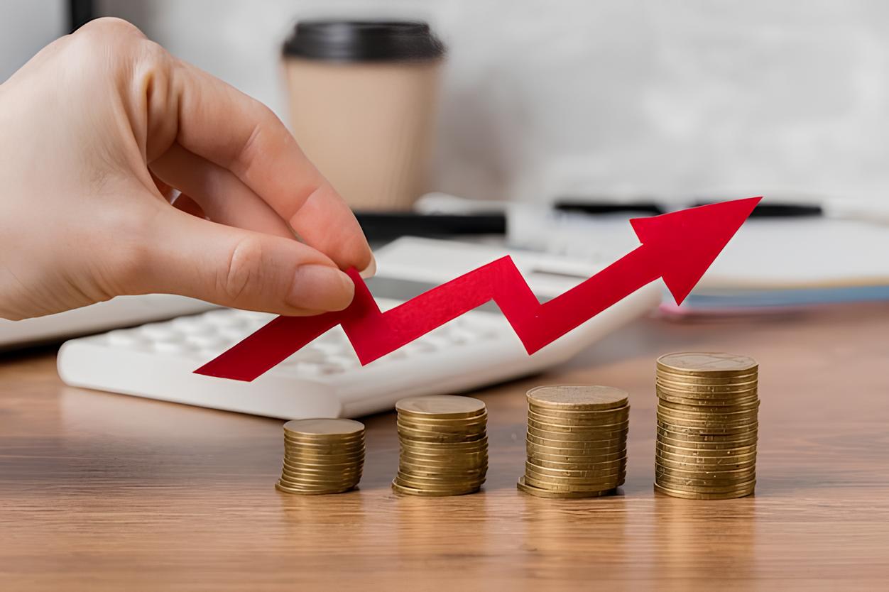 Ilustrasi investasi. (Freepik) 