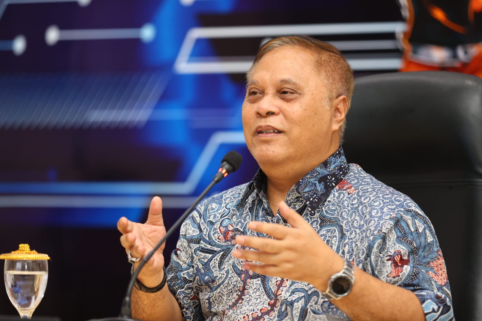 Prof Dr Marsudi Wahyu Kisworo