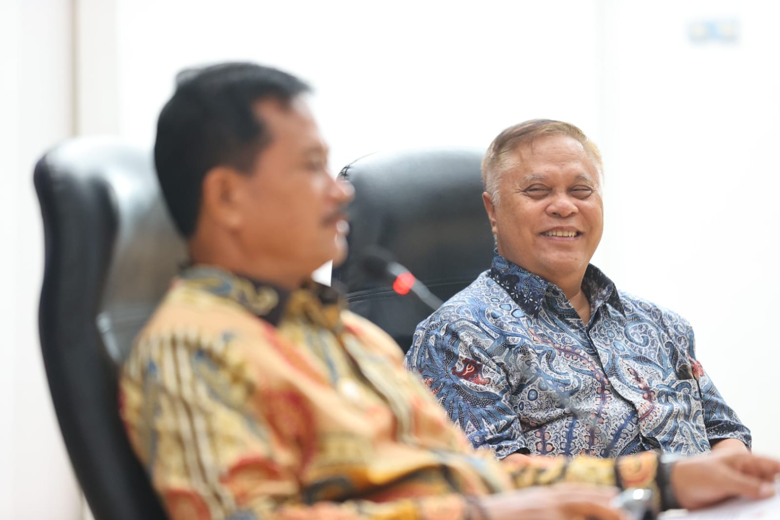 Prof Dr Marsudi Wahyu Kisworo