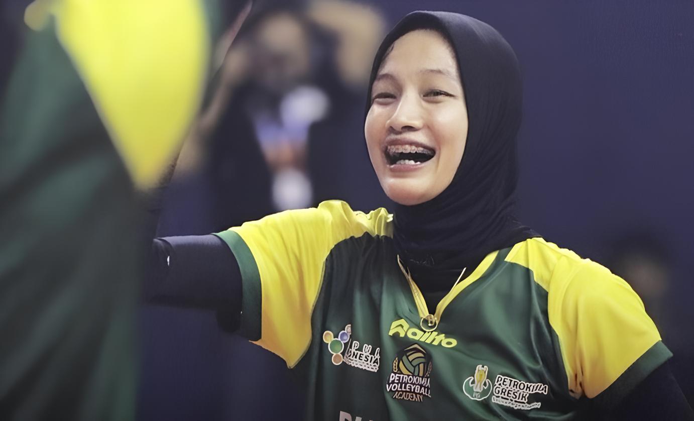 Putri Petrokimia Academy hari ini akan menghadapi Synthesis Jogja.