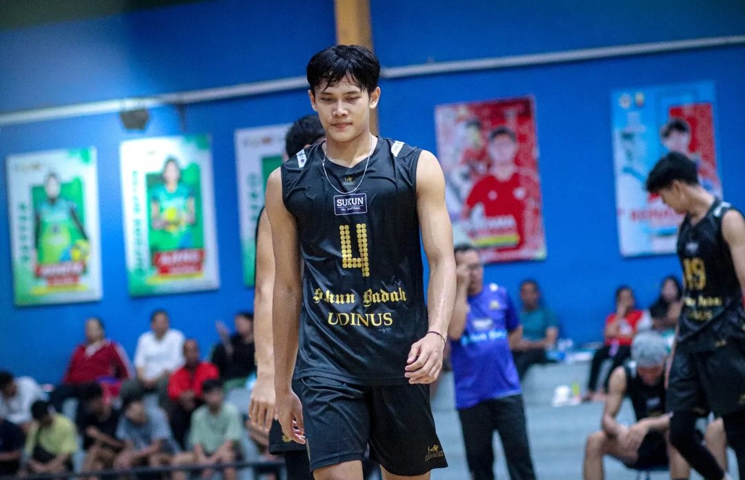 Rafi Sanjaya, salah satu pemain kunci SKN BDK.