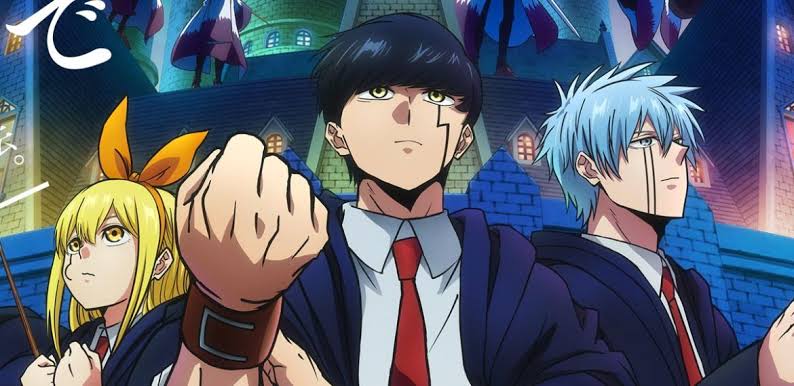 Mashle episode 9 rilis Sabtu nanti.