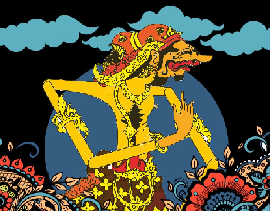 Ilustrasi cerpen Sengkuni Beset (MUH. HAKIM/RADAR MADIUN)