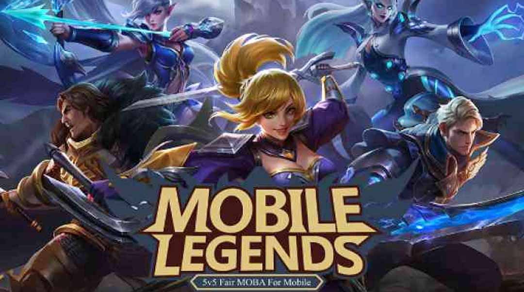 Mobile Legends.