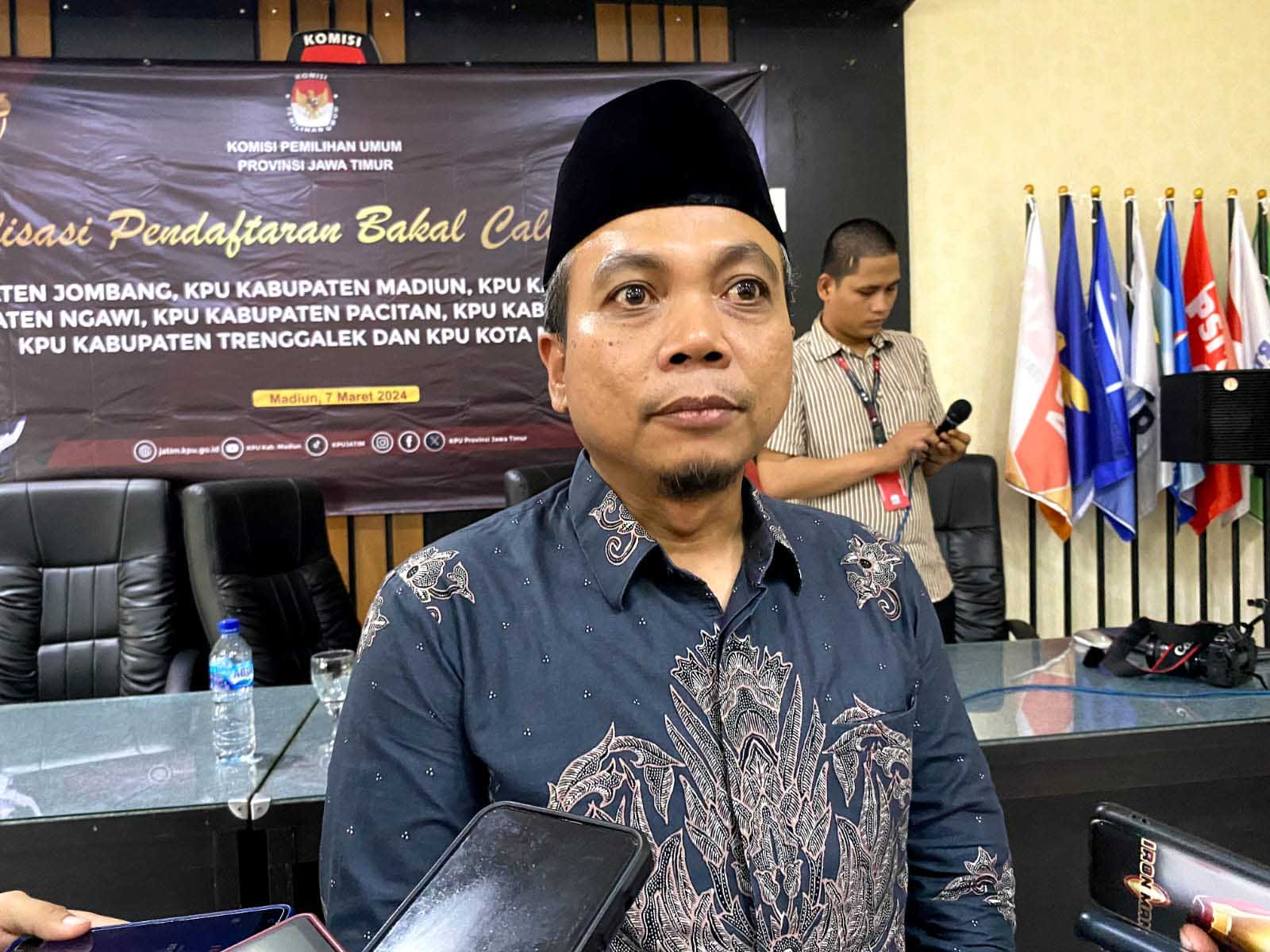 Muhammad Syarif Thoyib, Ketua Tim Seleksi Calon Anggota KPU Kabupaten/Kota