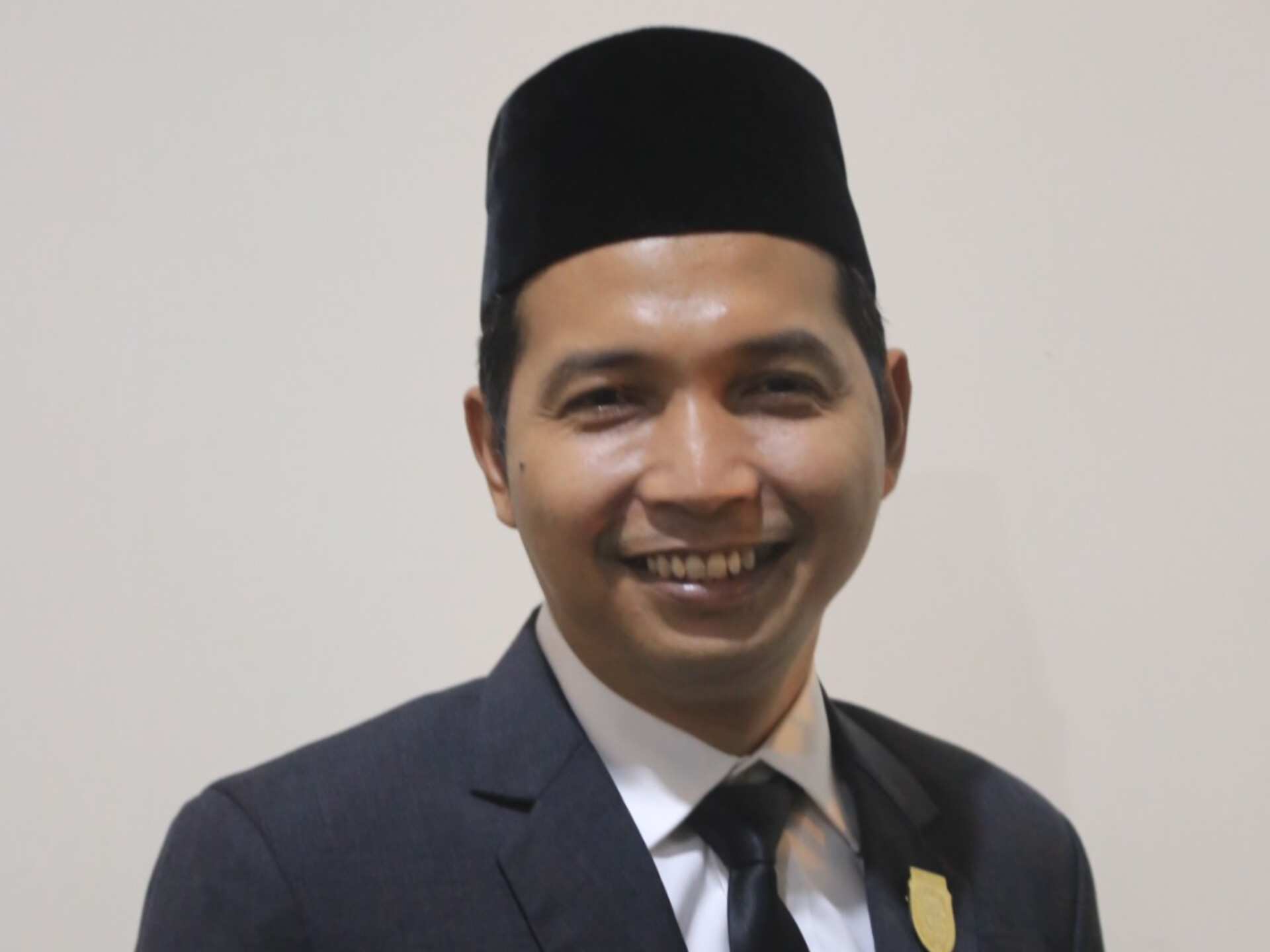 Ketua DPD PSI Kota Madiun F Bagus Panuntun