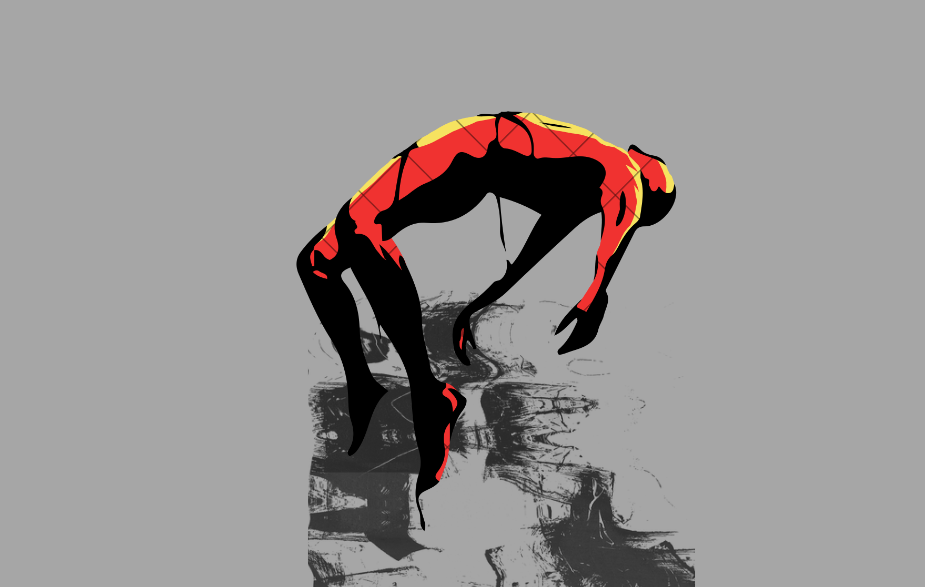 Ilustrasi lakon wayang Bima Suci (RADAR MADIUN)