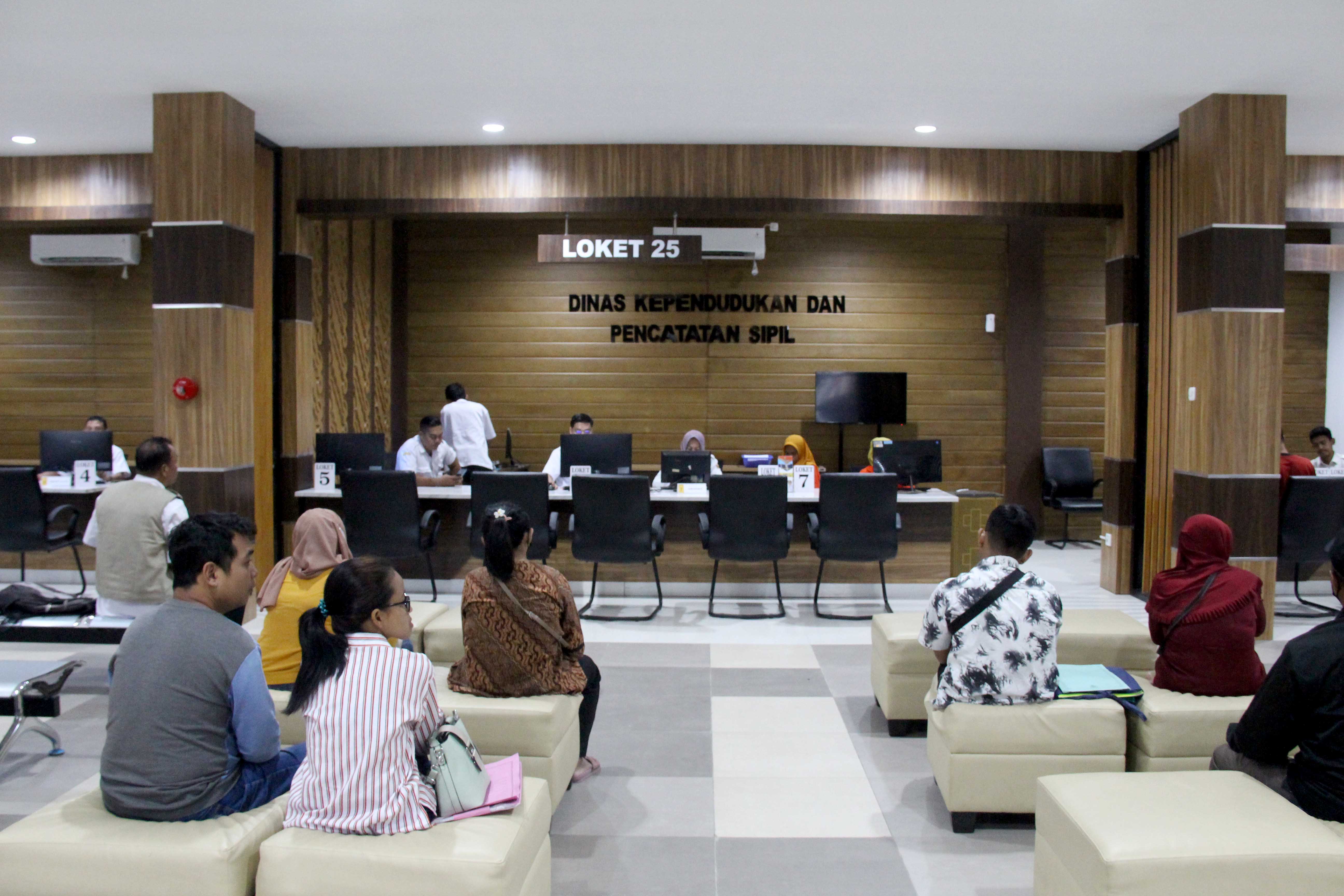 KORTING: Jam kerja ASN selama Ramadan berkurang lima jam setiap pekannya.