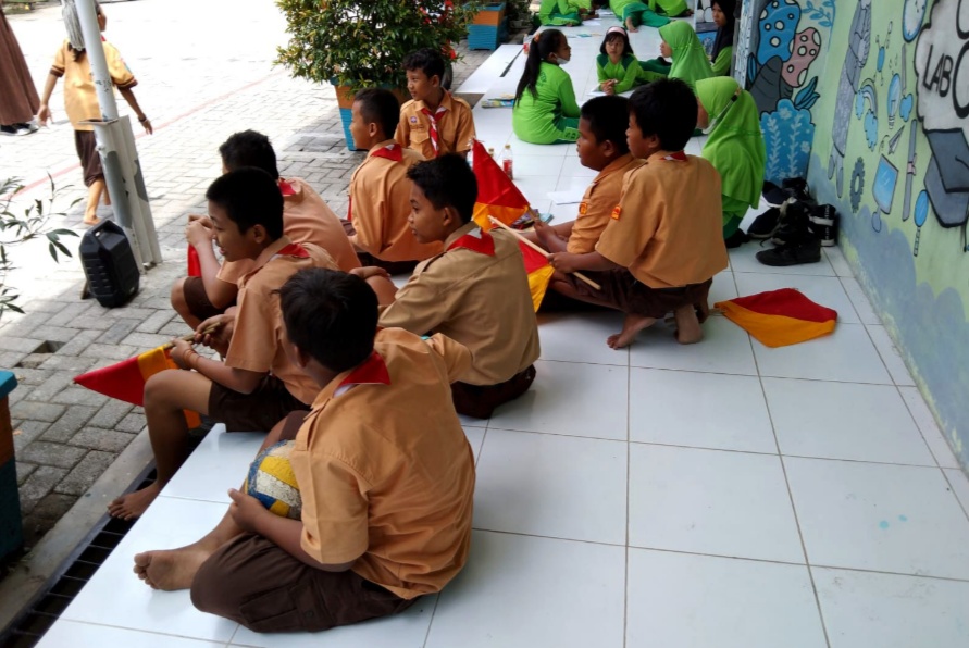 BEDA: Zonasi PPDB SD dan SMP di Kabupaten Madiun dipastikan berbeda dengan SMA.