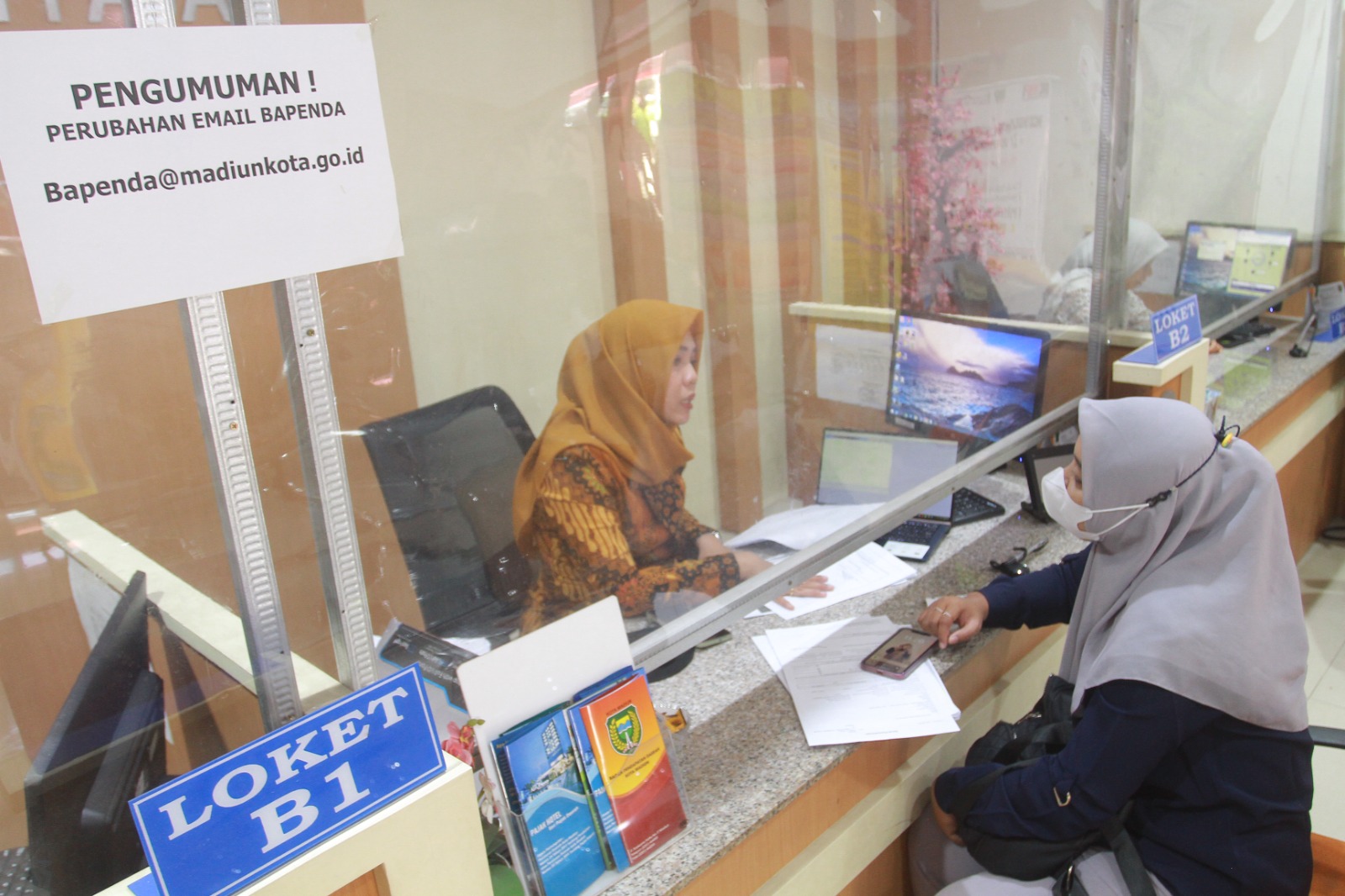 PERPAJAKAN: Pajak bumi dan bangunan perdesaan dan perkotaan (PBB-P2) di Kota Madiun dioptimalkan. (BAGAS BIMANTARA/RADAR MADIUN)
