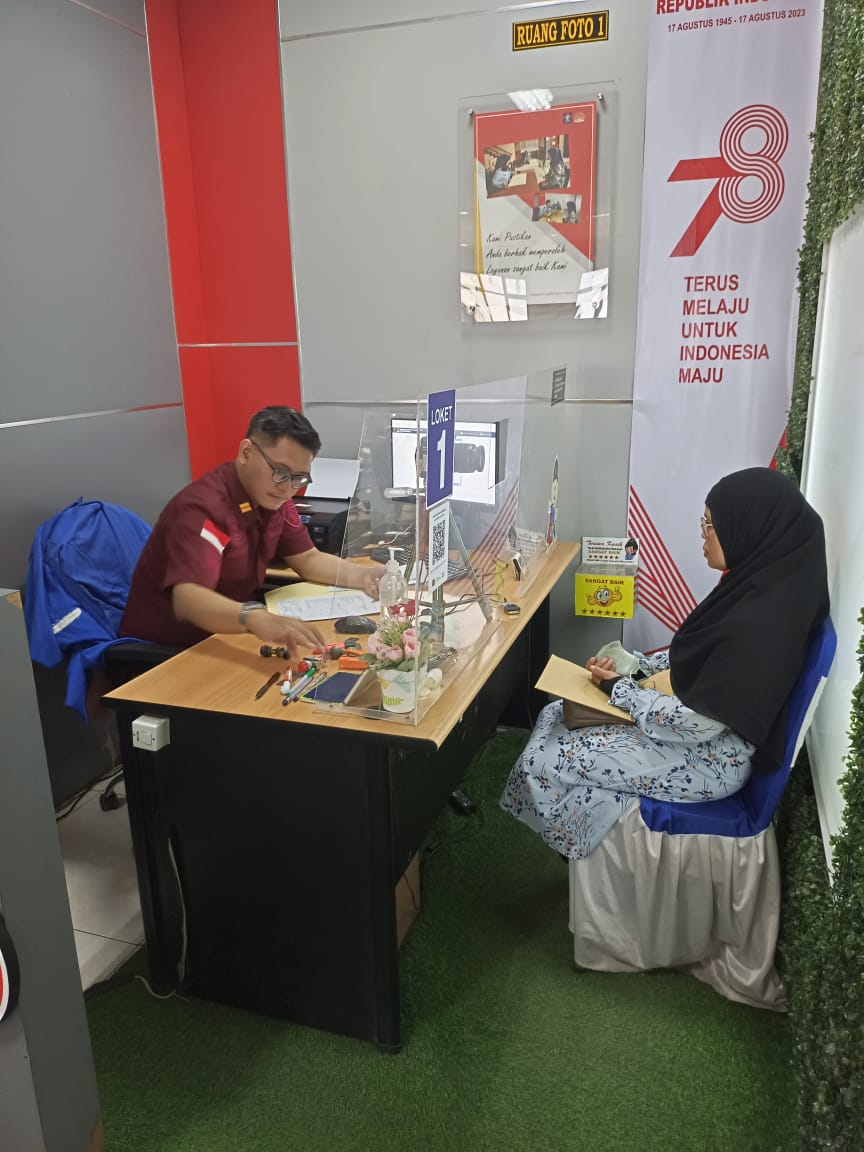 PROSEDUR: Simak syarat dan cara pengurusan paspor melalui artikel ini. (ISTIMEWA)