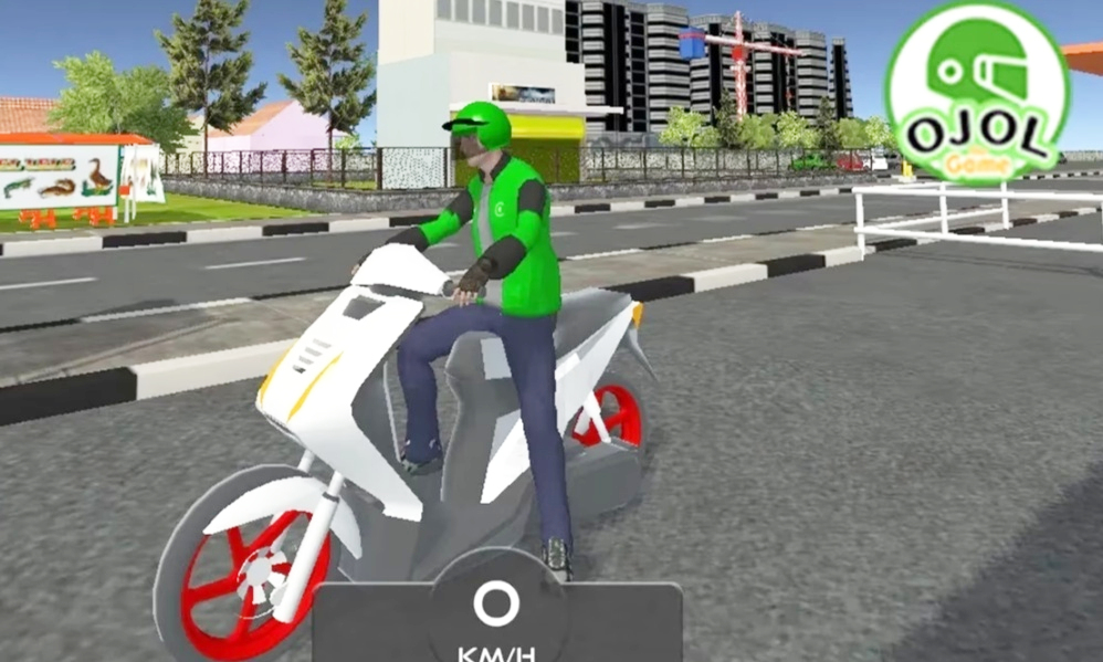 Ojol The Game semakin digemari.