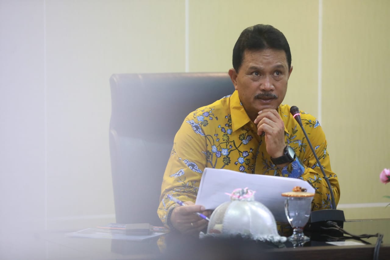 Wali Kota Madiun Maidi
