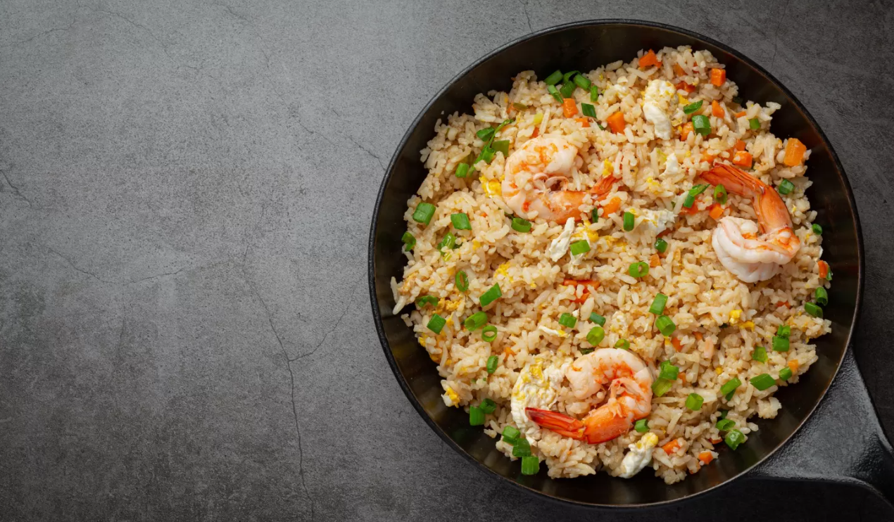 Ilustrasi nasi goreng (JAWAPOS.COM)