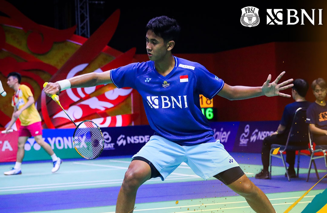Alwi Farhan kalahkan unggulan 6.
