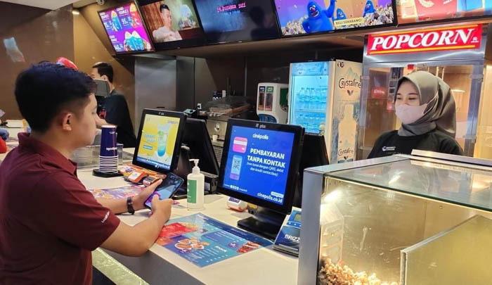 FULL SENYUM: Deretan film menarik tayang di Cinepolis Ponorogo bulan ini.