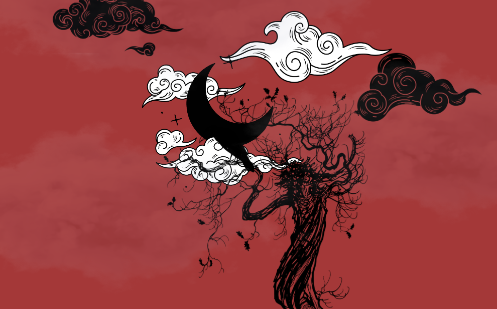Ilustrasi cerpen Lakon Wayang Kumbakarna (RADAR MADIUN)