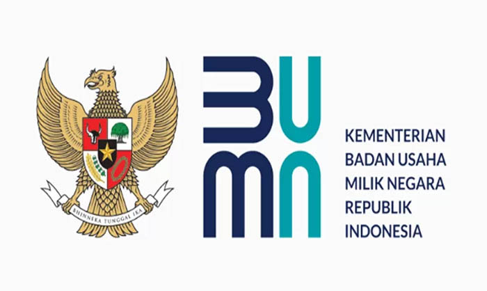 Gambar logo BUMN (bumn.go.id)