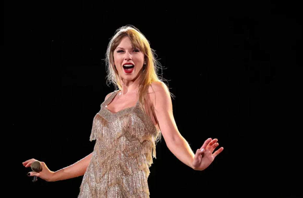 Penyayi megabintang Taylor Swift (JAWAPOS.COM)