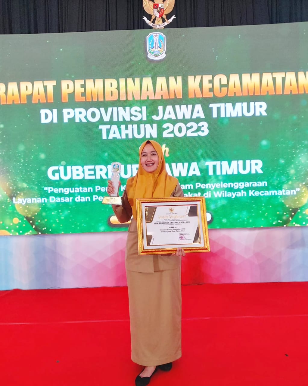 LITA FEBRIANA HAPSARI