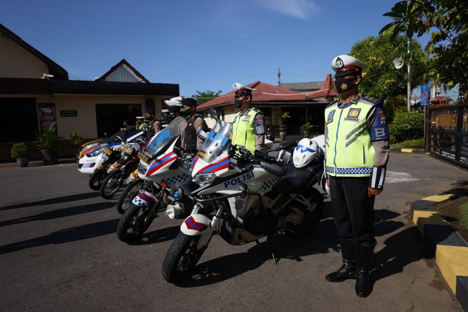 MOMEN IDUL FITRI: OKS 2024 bakal berlangsung mulai 4-16 April 2024 mendatang. (WS HENDRO FOR JAWA POS RADAR MADIUN)