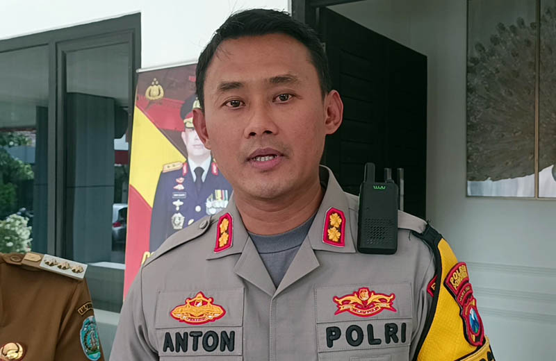AKBP ANTON PRASETYO,&nbsp;Kapolres Ponorogo
