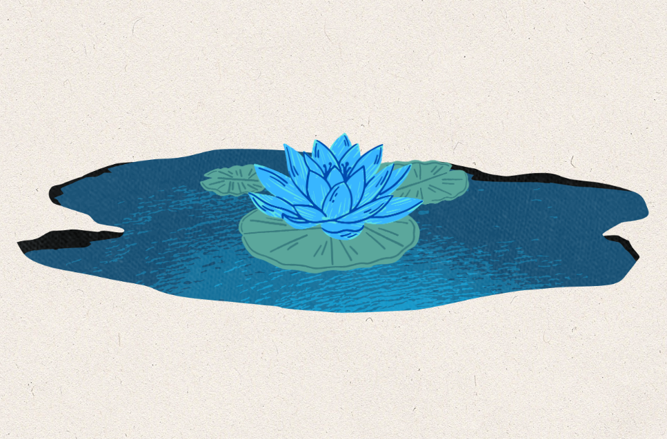 Ilustrasi cerpen Lakon Wayang